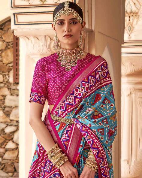 Milano Designer Casual Wear Supriya - Semi Chiffon Marble Saree Rs-199, 6 m  (with blouse piece) at Rs 245 in Surat