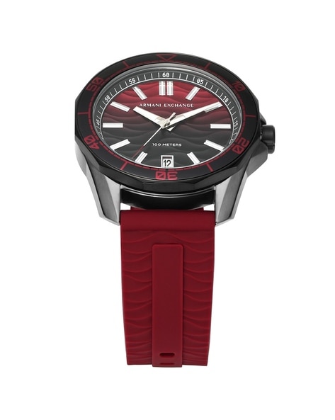 Buy Red Watches for Men by ARMANI EXCHANGE Online | Ajio.com