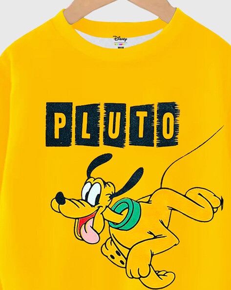 Pluto sweatshirt outlet