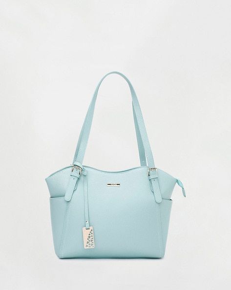 Buy Blue Handbags for Women by Ginger by Lifestyle Online