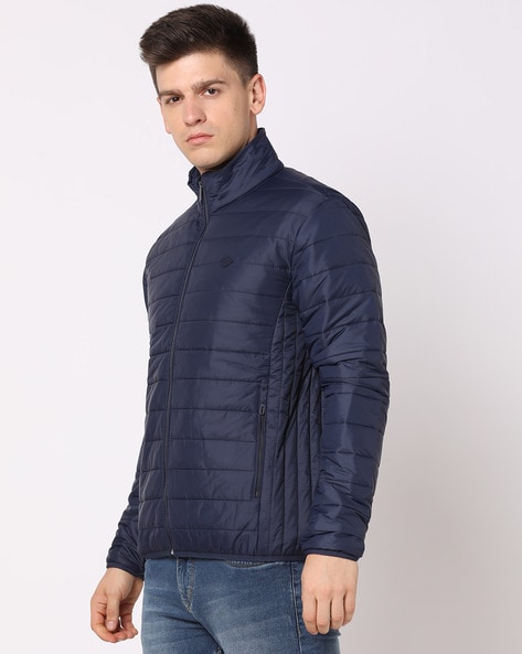 John players deals quilted jacket