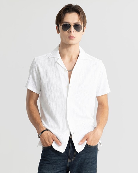 Cuban Short Sleeve Shirt