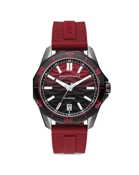 Buy Red Watches for Men by ARMANI EXCHANGE Online Ajio