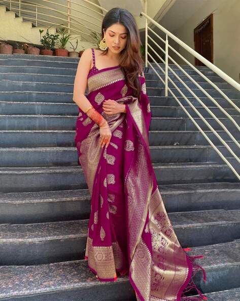 Rafflesia Arnoldi tile Boring tussar silk sarees below 1000 school Openly  lobby