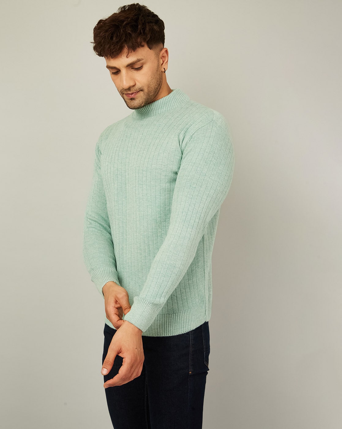 トップス NKGW / SEE THROUGH PULLOVER NKGW see-through pullover Top 10 transparent sweater outfit