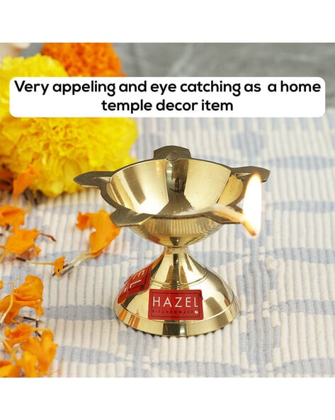 Buy Gold-Toned Festive Gifts for Home & Kitchen by HAZEL Online