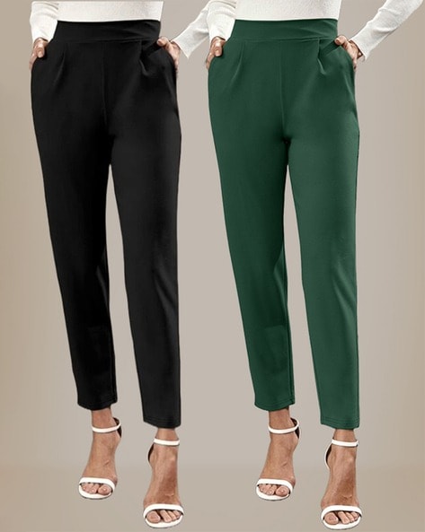 Formal Pants For Women - Buy Formal Pants For Women online in India