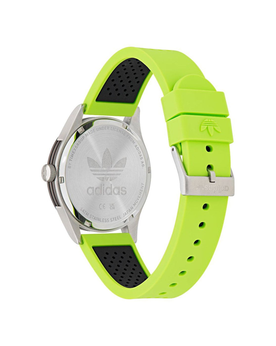 Adidas Santiago XL Digital Dial Black Silicone Strap Men's Watch ADH2907  796483043930 - Watches, Santiago Xl Digital - Jomashop