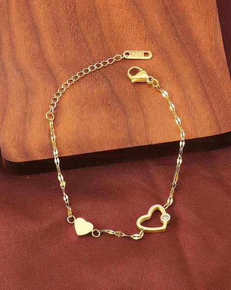 14K Yellow Gold Solid Cable Bracelet 8.5 Inches 5mm 68375: buy online in  NYC. Best price at TRAXNYC.