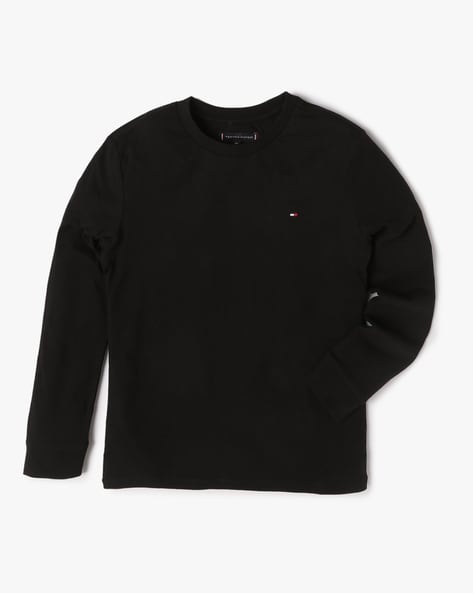 Tommy Hilfiger Long Sleeve Tshirts - Buy Tommy Hilfiger Long Sleeve Tshirts  online in India