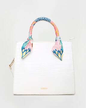 ☆TOUT Y EST☆ Essential Gemma Bag Coco White ASB3PMBGG104