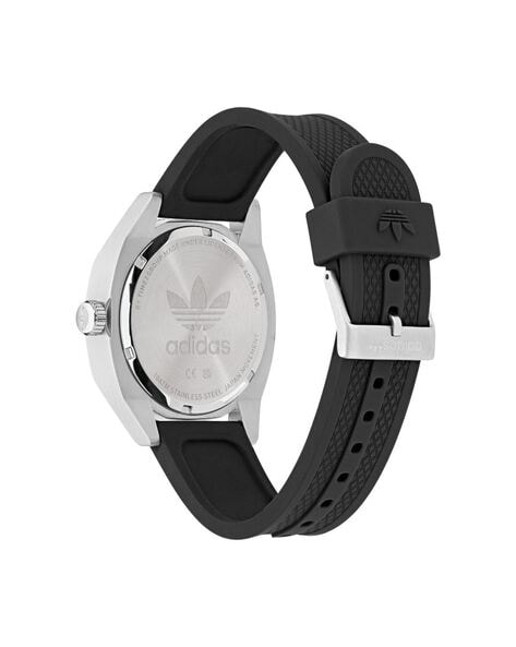 Adidas best sale steel watch