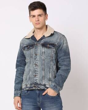 Buy John Players Jeans Jackets Online In India