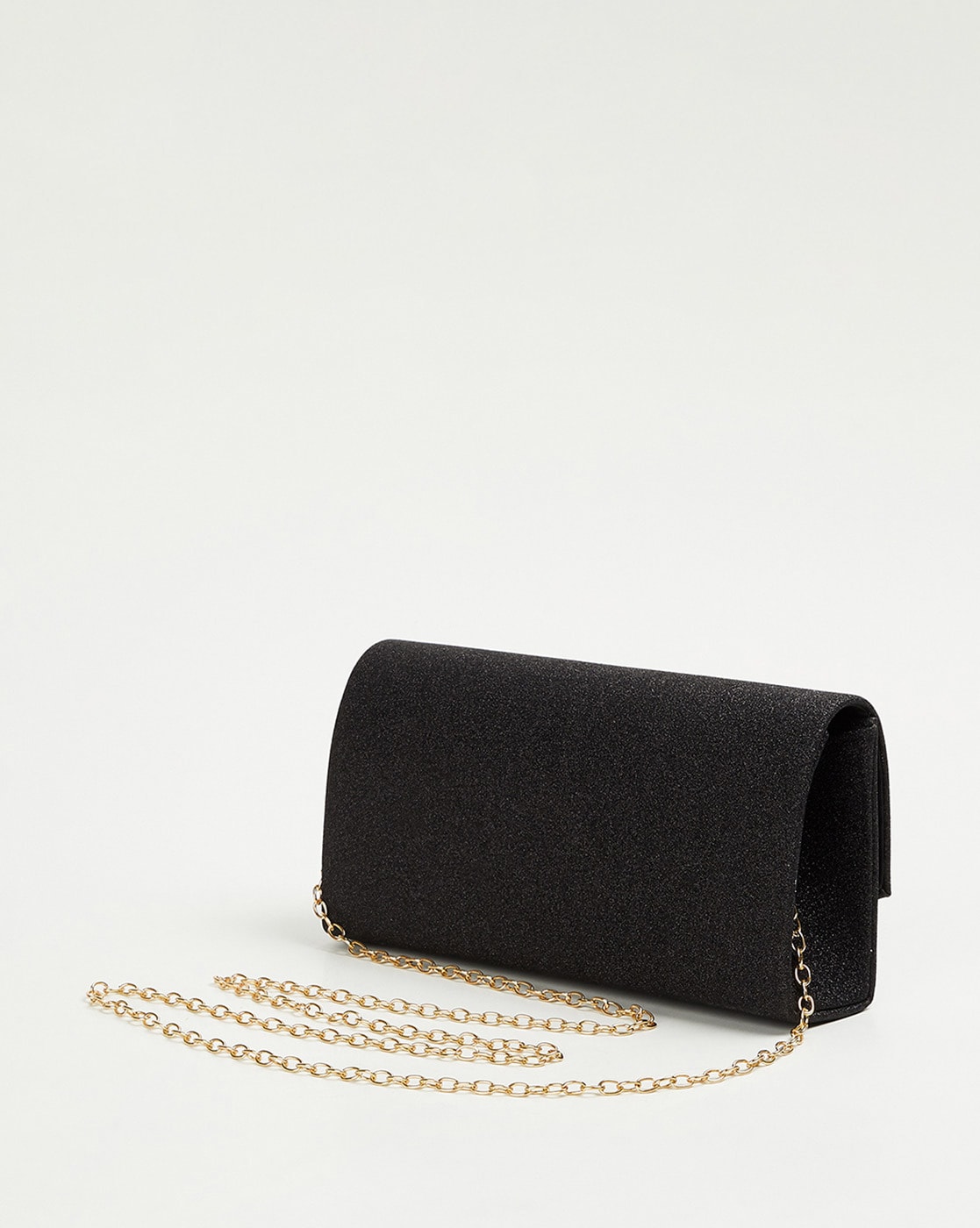 Ralph Lauren Collection Ricky Velvet Clutch Bag w/ Chain Strap - Bergdorf  Goodman