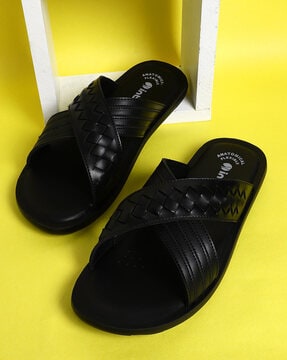 Men sandals - nu10 color dark brown | INBLU Shop Ufficiale