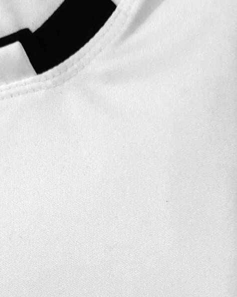 Buy White Tshirts for Men by CLAFOUTIS Online