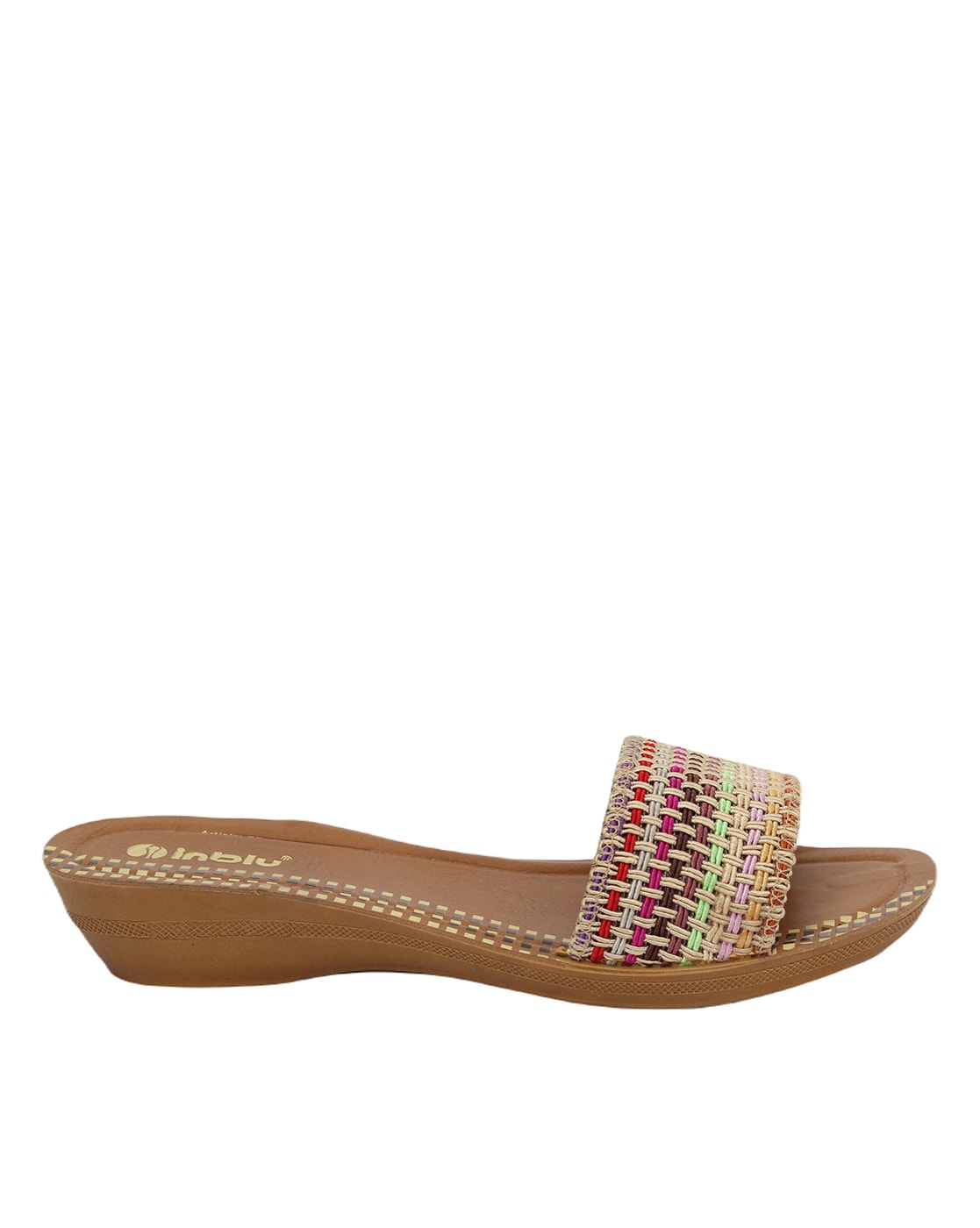 Ladies High Heels Inblu Ladies Heel Slippers, Size: 5 To 11 at Rs 350/pair  in Madurai