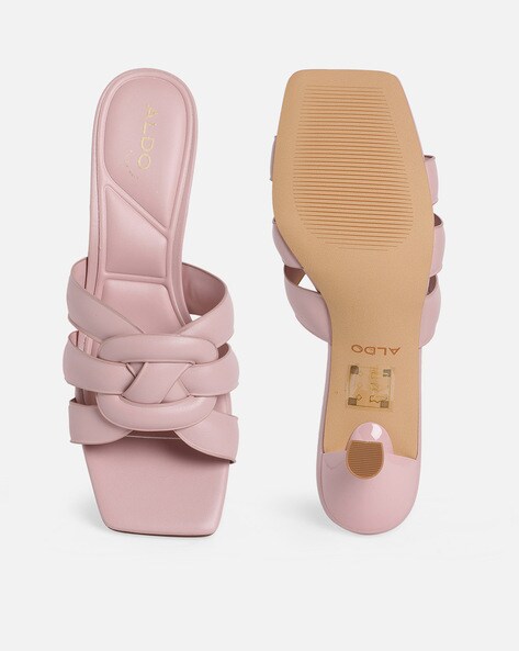 Aldo discount pink sandals