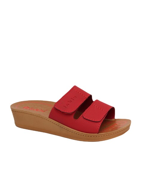 Catwalk Pink Ghungroo Sandals - Buy Catwalk Pink Ghungroo Sandals Online at  Best Prices in India on Snapdeal