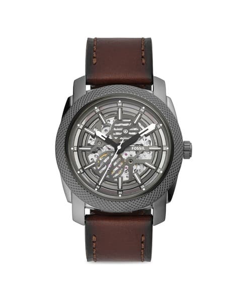 Men Analogue Brown Watch ME3254