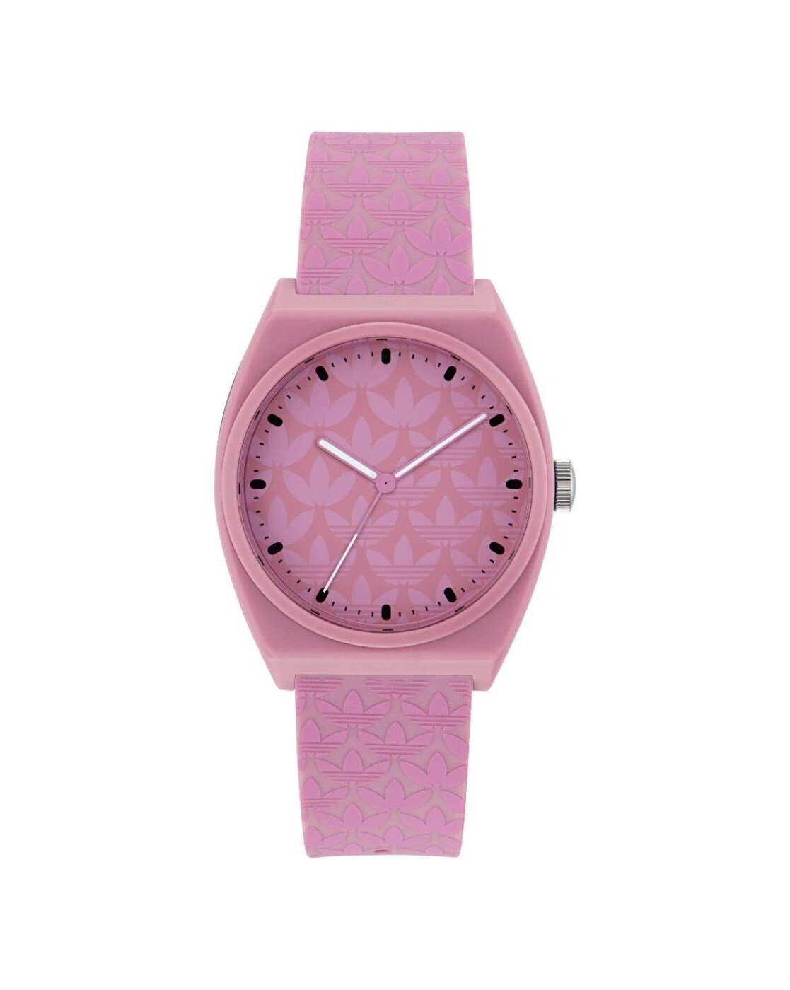 Adidas store pink watch