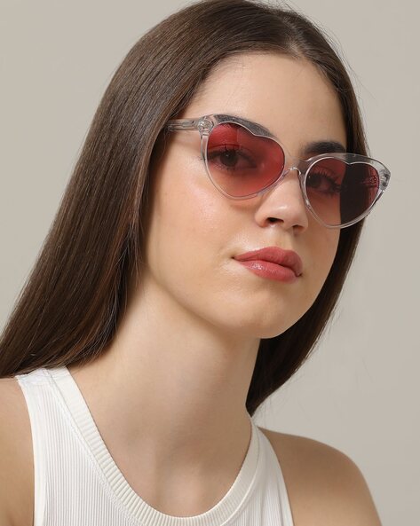 Gradient cat 2024 eye sunglasses