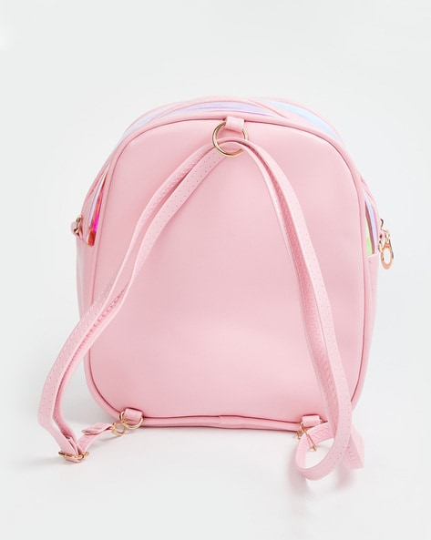 Holographic pink bag hot sale