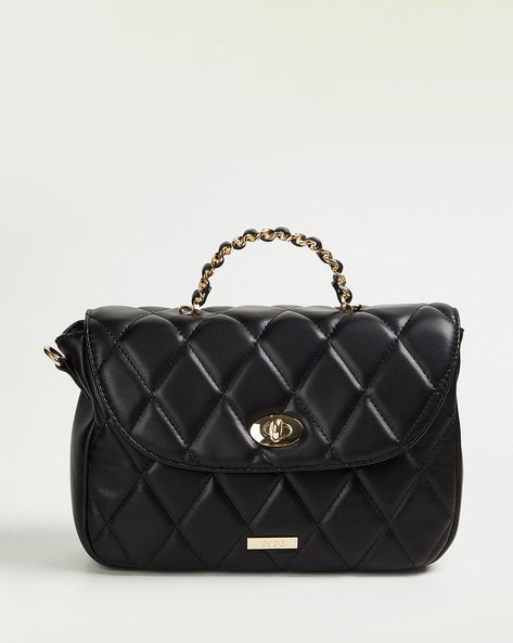 Buy Black Handbags for Women by CODE BY LIFESTYLE Online
