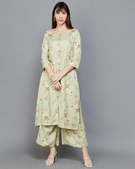 Melange kurtis outlet online