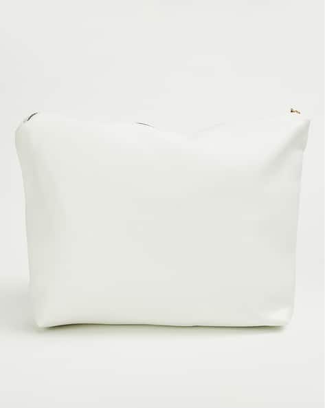 Women Oversized Shoulder Bag with Pouch