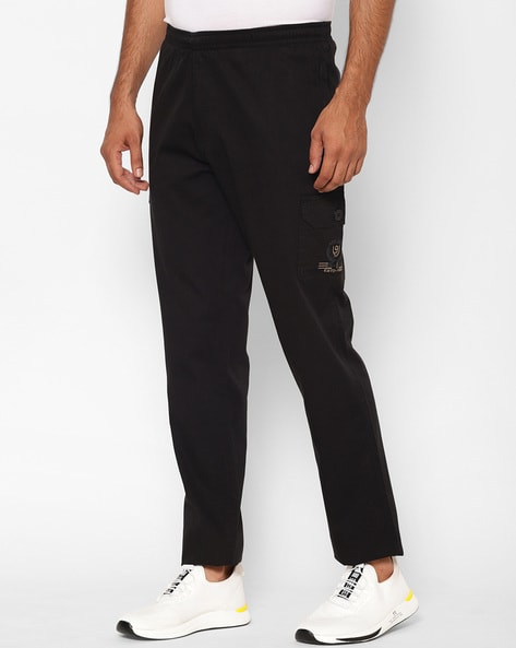 Zip Fly-Style Slim Fit Cargo Pants