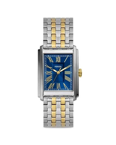 Buy Silver-toned Watches for Men by FOSSIL Online