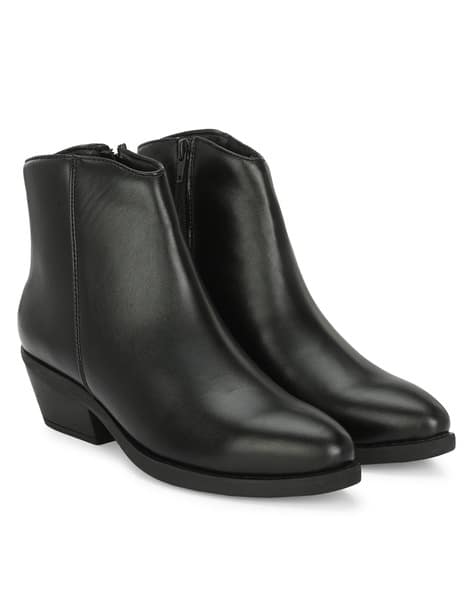 Buy Black Boots for Women by Gardin Online
