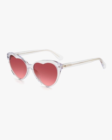 Kate Spade Jorja Tortoise/Pink Prescription Eyeglasses