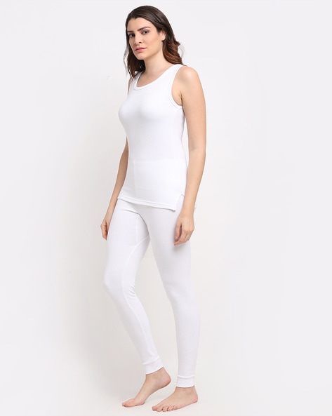 Buy White Thermal Wear for Women by AEROWARM Online