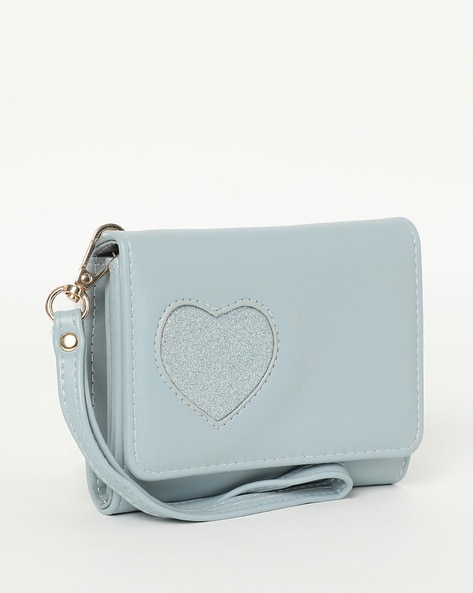 Mini discount wristlet wallet