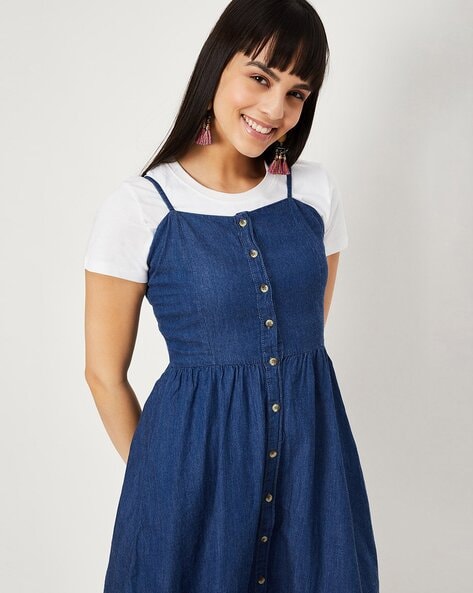 light-blue-denim-a-line-pinafore-dress …