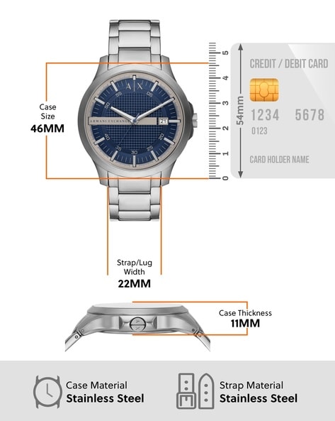 Armani exchange clearance ax2199