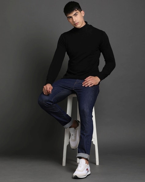 Buy Blue Jeans for Men by U.S. Polo Assn. Online