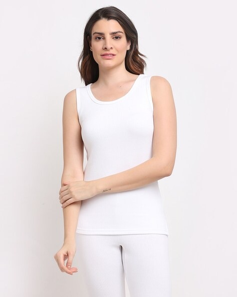 Womens Camisole Thermal Vest at best price in Ludhiana by K A Exports  Private Limited