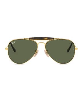 Unisex UV-Protected Aviators - 0RB3029-image-30