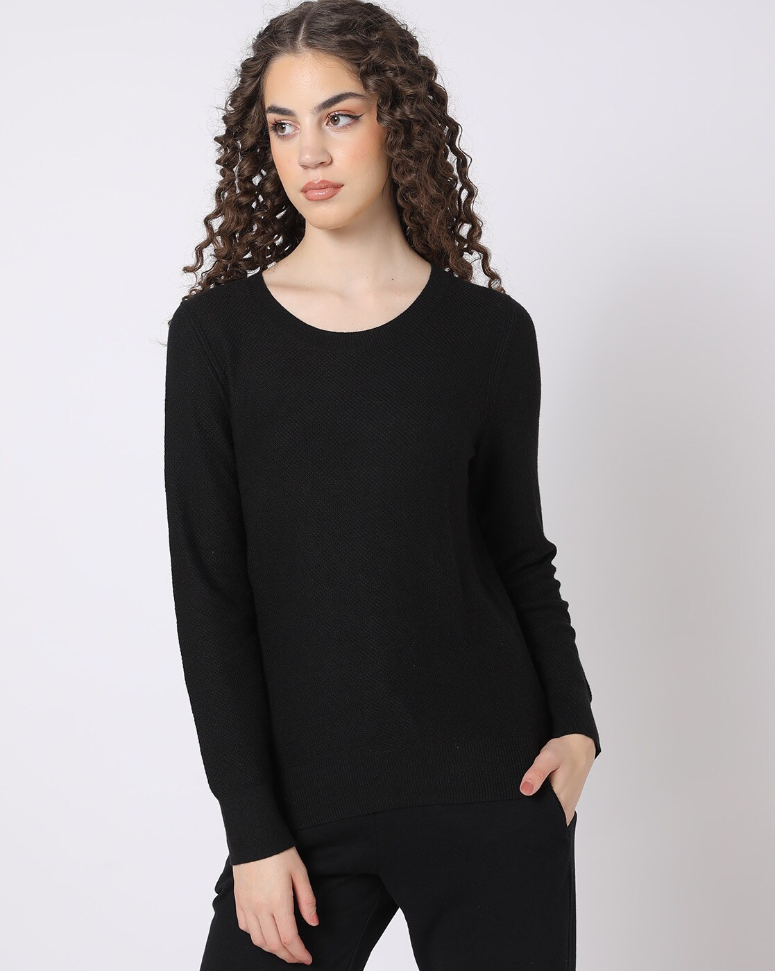 Buy Black Sweaters & Cardigans for Women by GAP Online