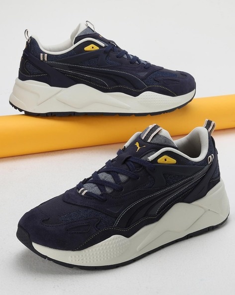 Puma rs x discount blauw