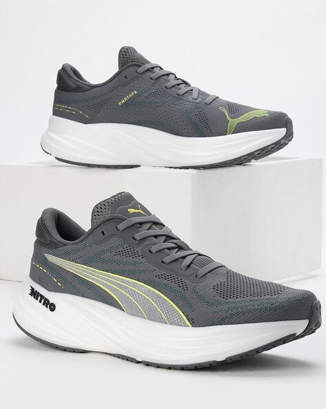 Buy Grey Sports Shoes for Men by Puma Online