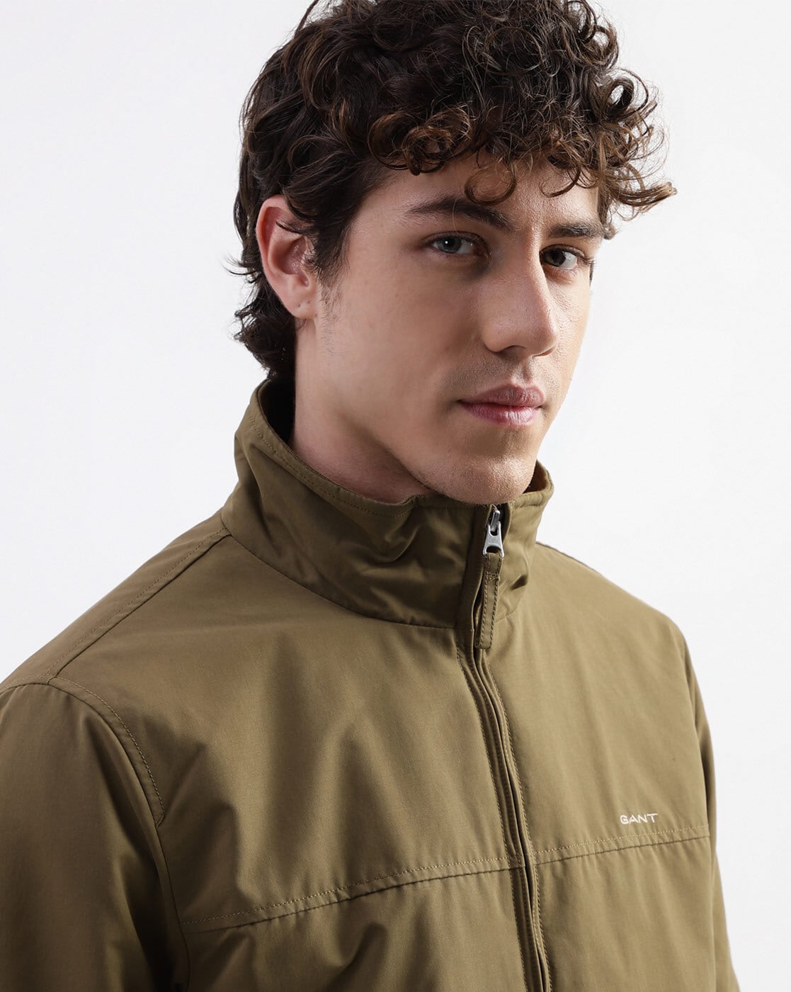 Gant on sale waterproof jacket