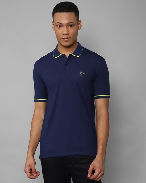 allen solly t shirt online shopping