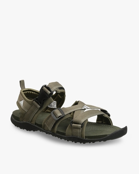 Adidas Men's Nu Gladi CBLACK/Stone Sandal-8 Kids UK (GA3062) : Amazon.in:  Fashion