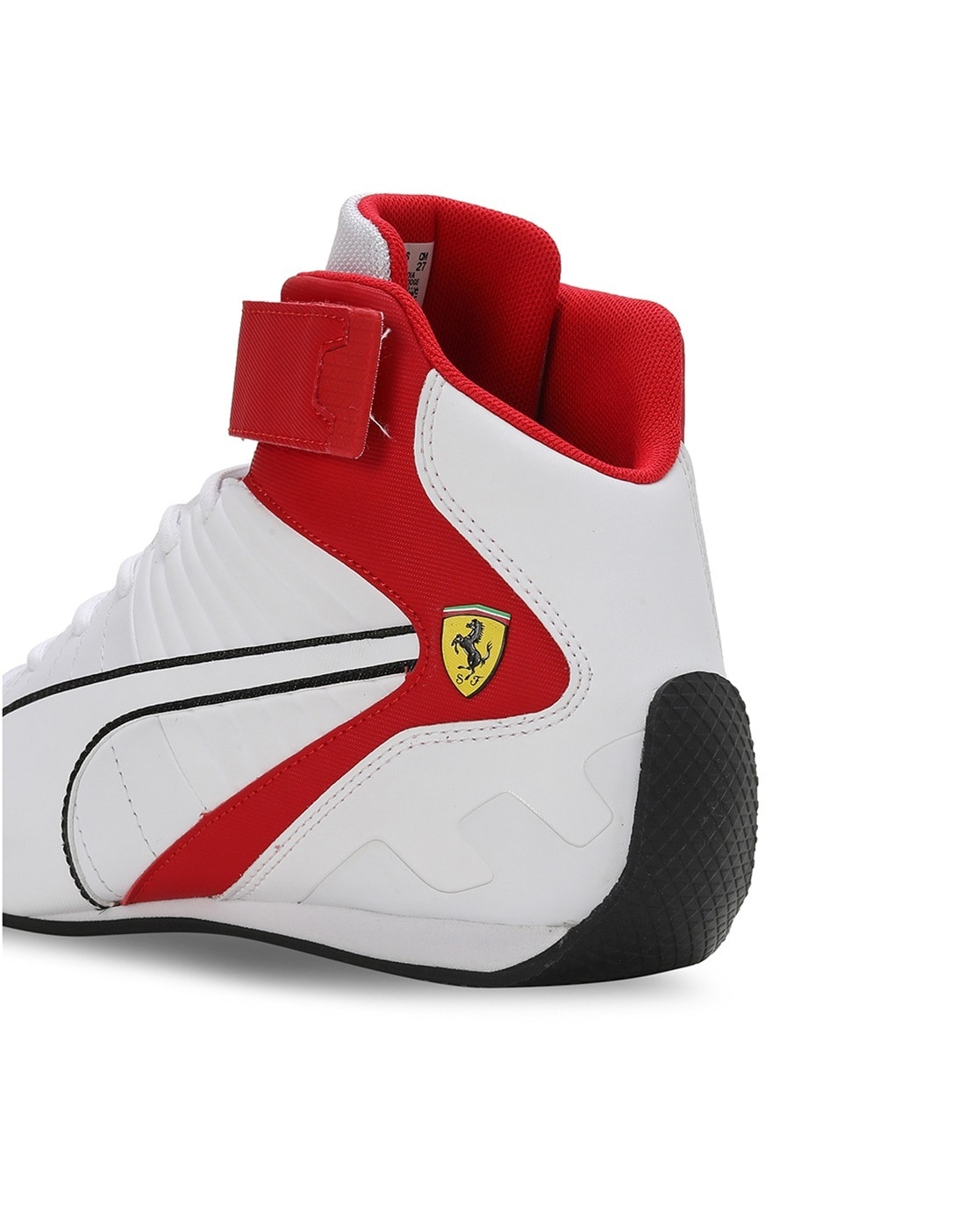 Puma ferrari high ankle shoes india sale