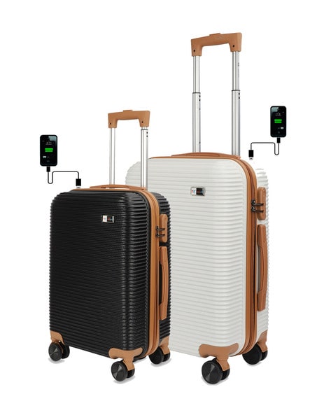 Hard body cheap luggage sets