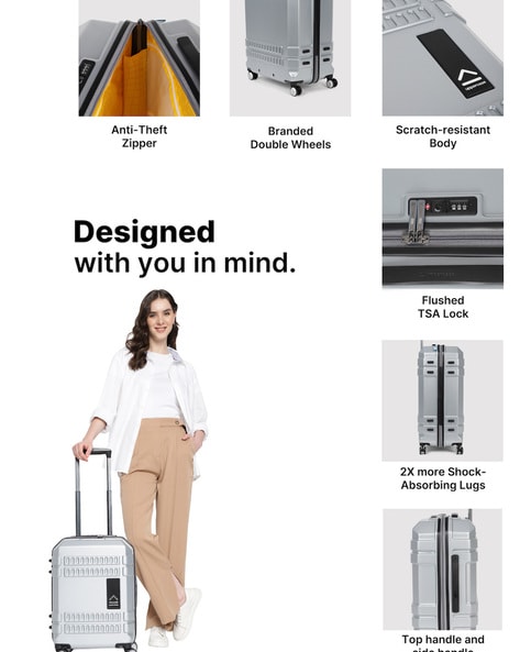 The World's Best Luggage Brands an Logos